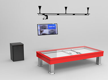 字畫(huà)古籍高清拍攝修復(fù)儀